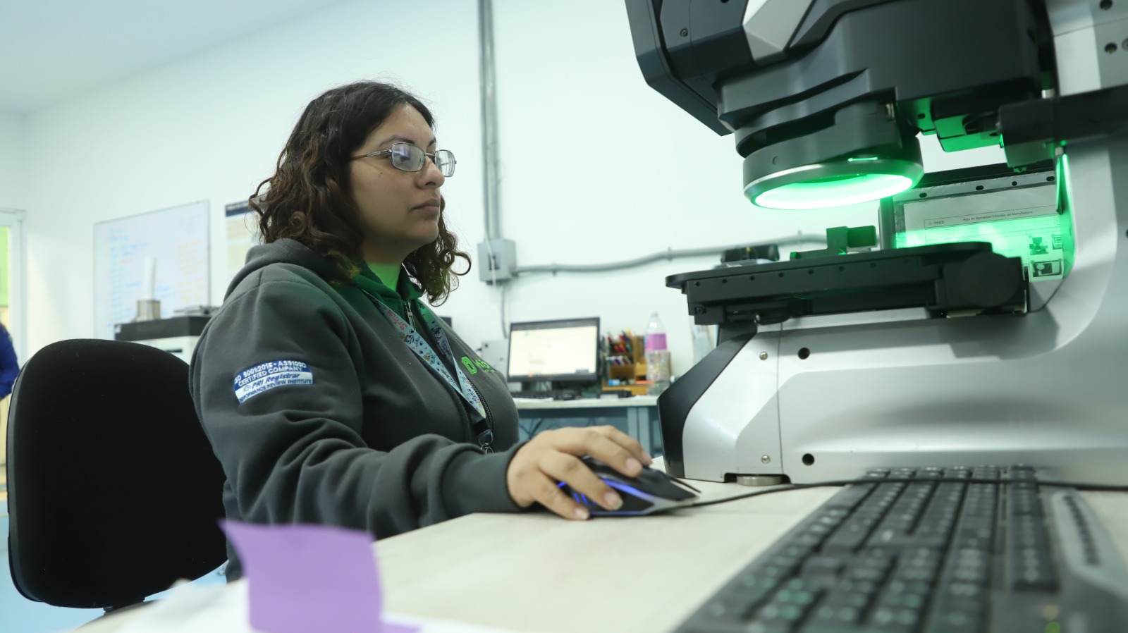 Aguascalientes, tercer lugar nacional en crecimiento de la actividad industrial