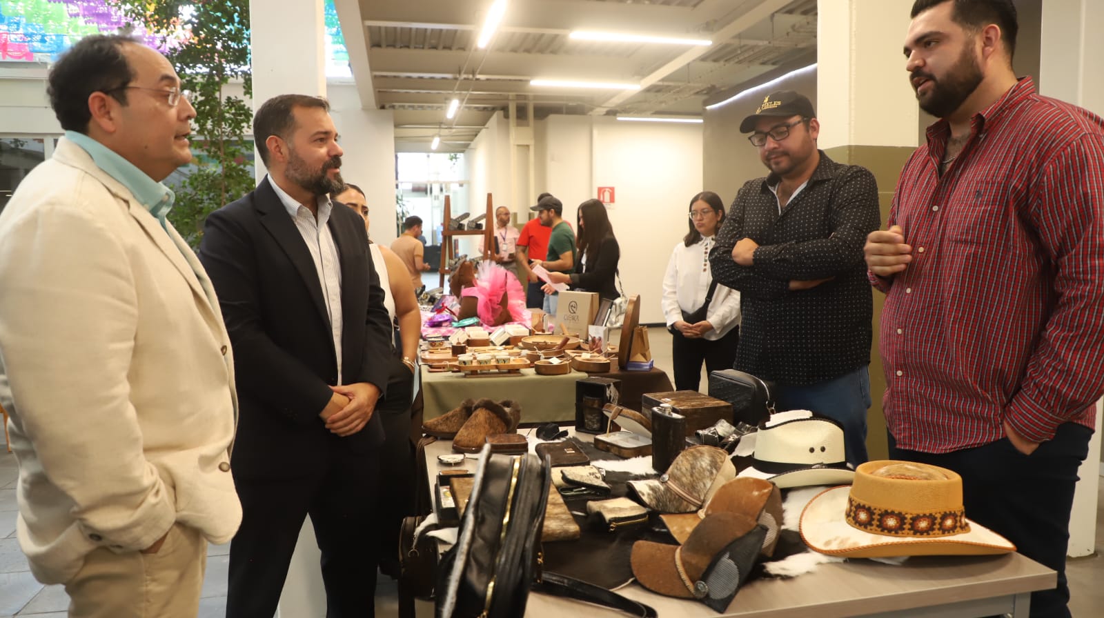 Buscan que más empresas de Aguascalientes exporten sus productos a Estados Unidos