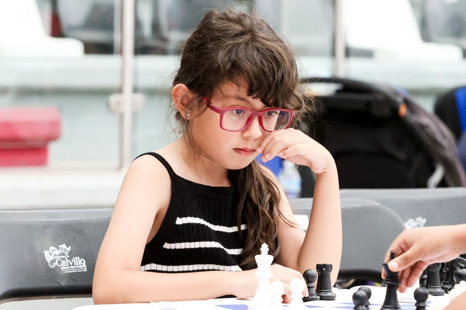 Las aguascalentenses Isabella Rivas y Kimberly Hernández representarán a México en el Mundial de Ajedrez 2026
