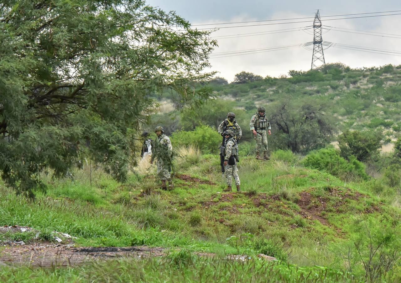 Fortalecen la vigilancia en zonas serranas y terracerías del estado