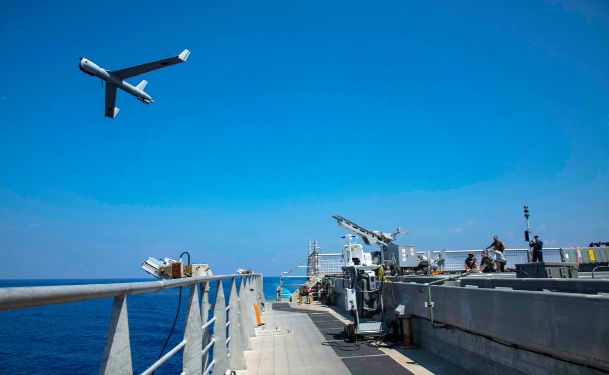 EE.UU. despliega 4 mil militares en el Mar Caribe para lucha contra cárteles