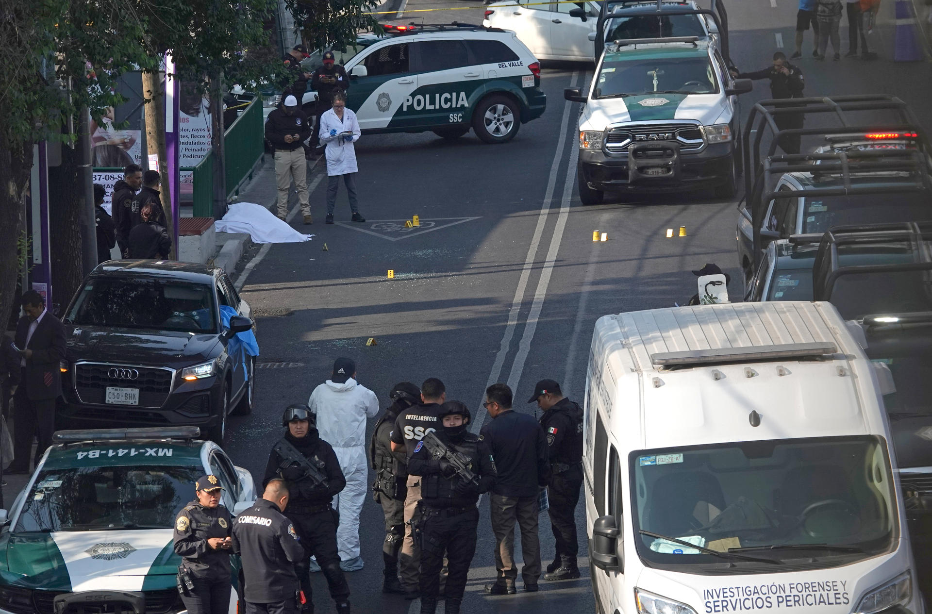 “Detenciones en CDMX y Edomex nos acercan a los autores intelectuales de homicidios de Ximena Guzmán y José Muñoz”: fiscal Bertha Alcalde