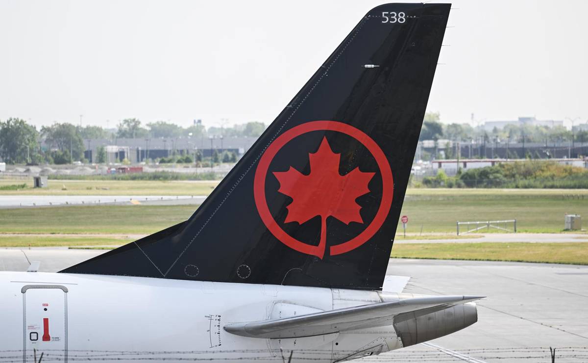 Air Canada reanuda sus vuelos pese a huelga de auxiliares de cabina