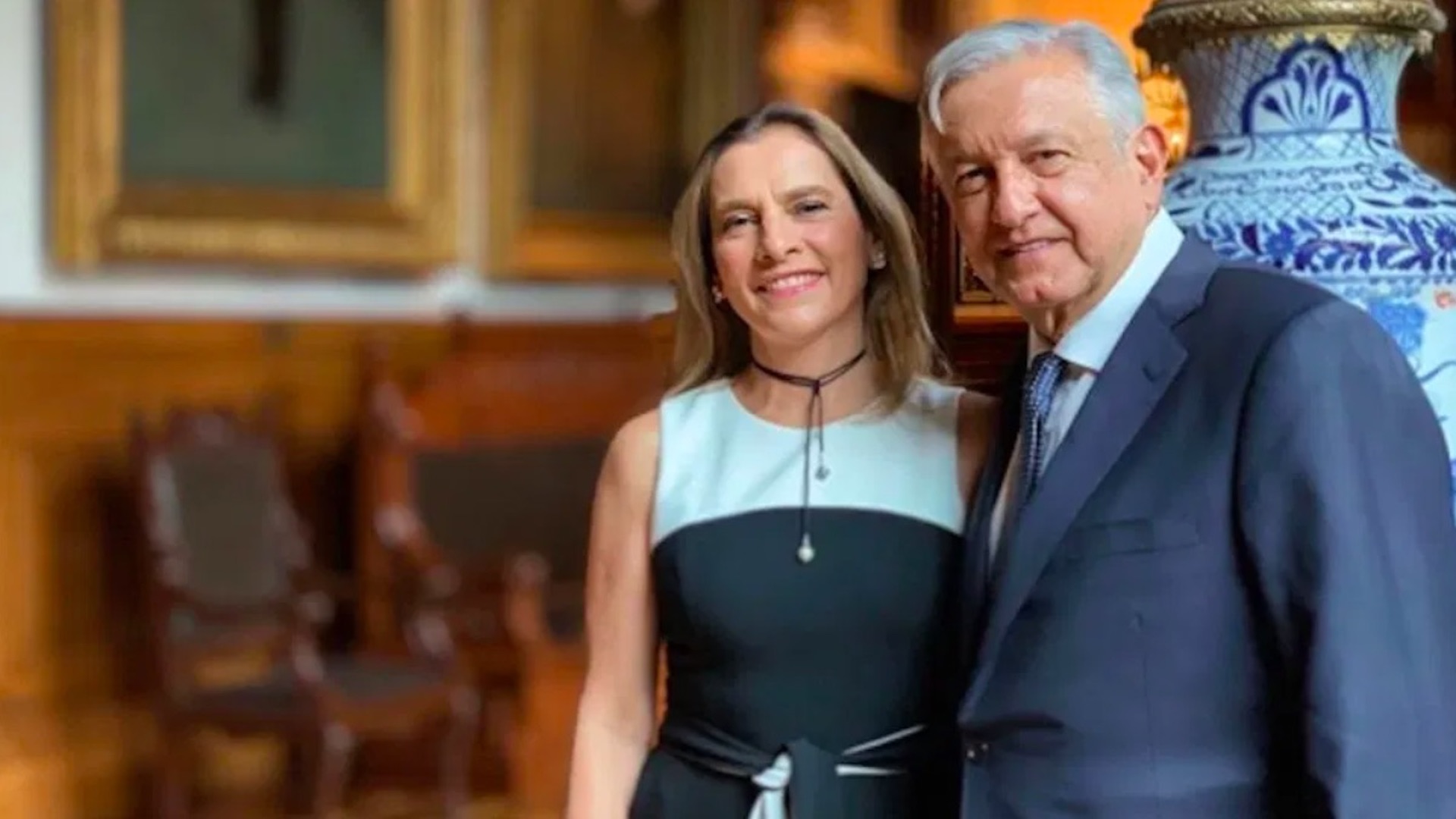 ABC de España reporta que Beatriz Gutiérrez vivirá en zona exclusiva de Madrid