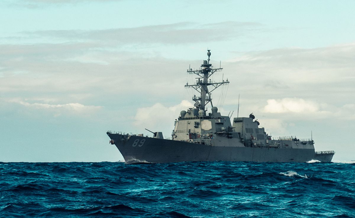 Trump despliega fuerzas federales en el Mar Caribe contra los cárteles de la droga