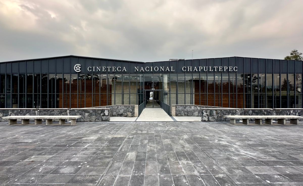 Inauguran la Cineteca de Chapultepec; este será el ciclo de cine de agosto