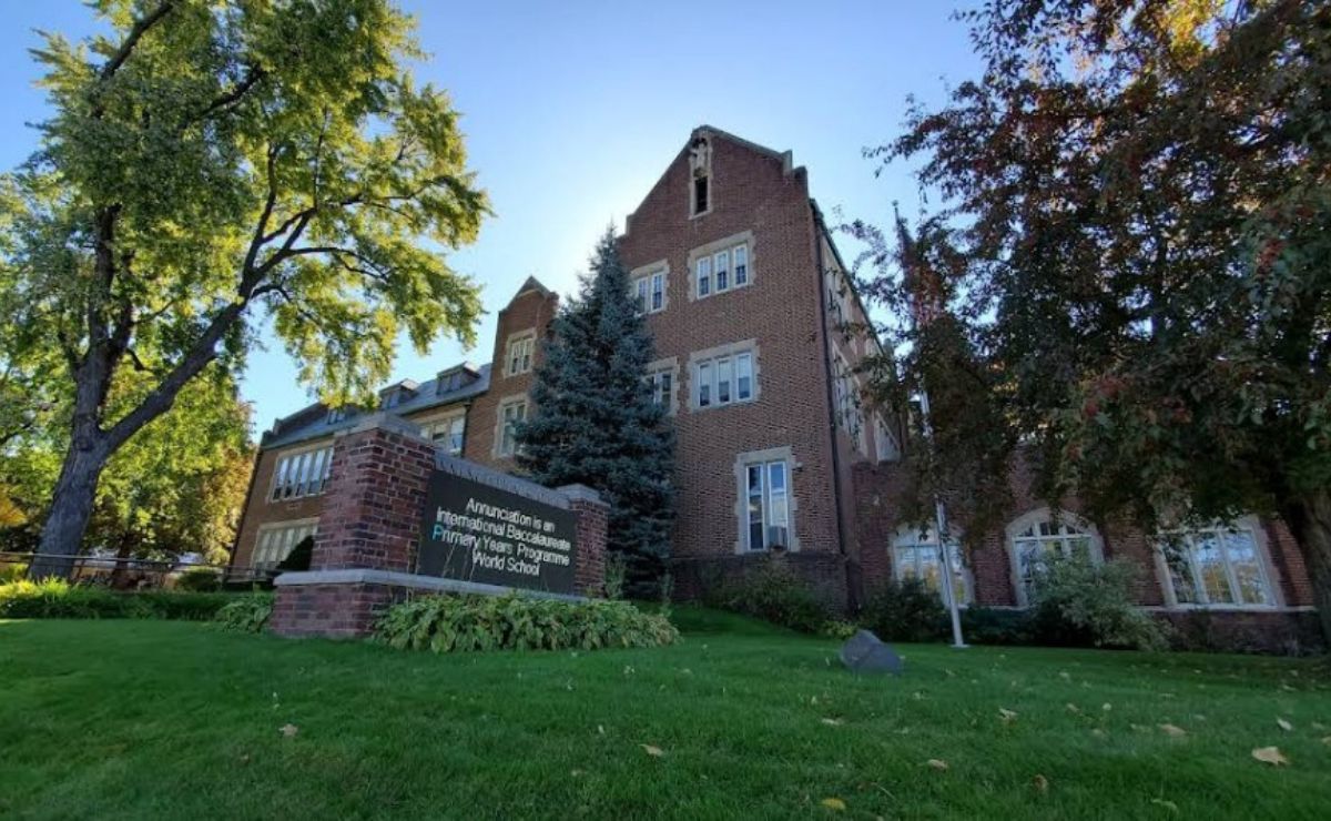 Tiroteo en escuela católica de Minneapolis deja 2 muertos y 17 heridos
