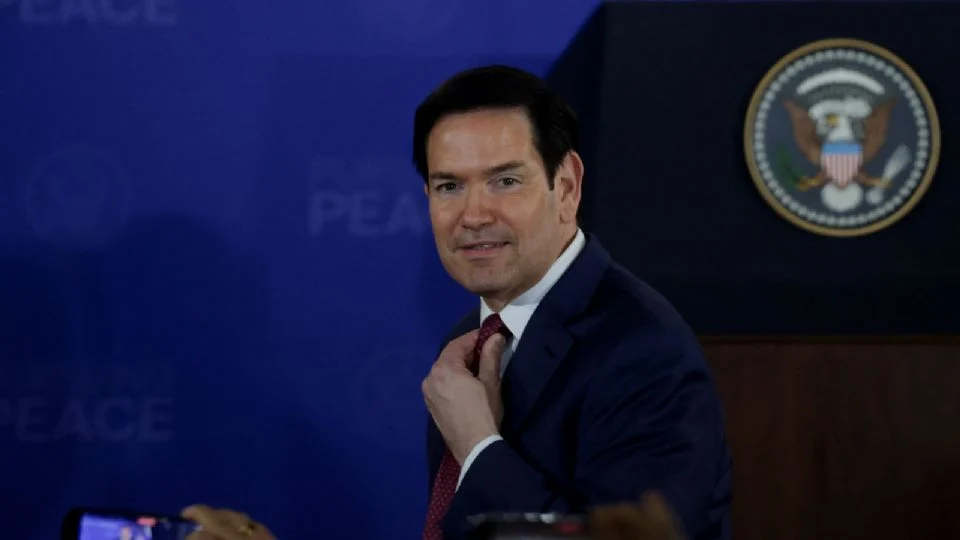 Se confirma visita de Marco Rubio a México; será la próxima semana