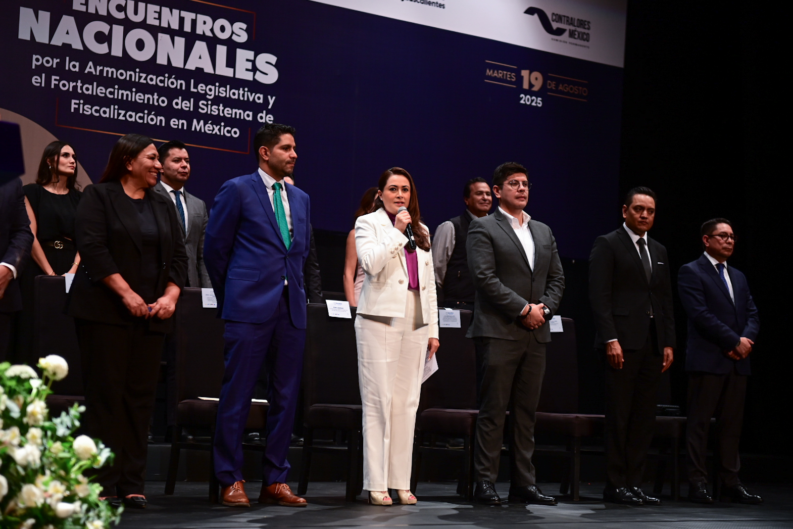 Aguascalientes, sede del primer Encuentro Nacional para Fortalecer la Transparencia en el Manejo de Servicios Públicos