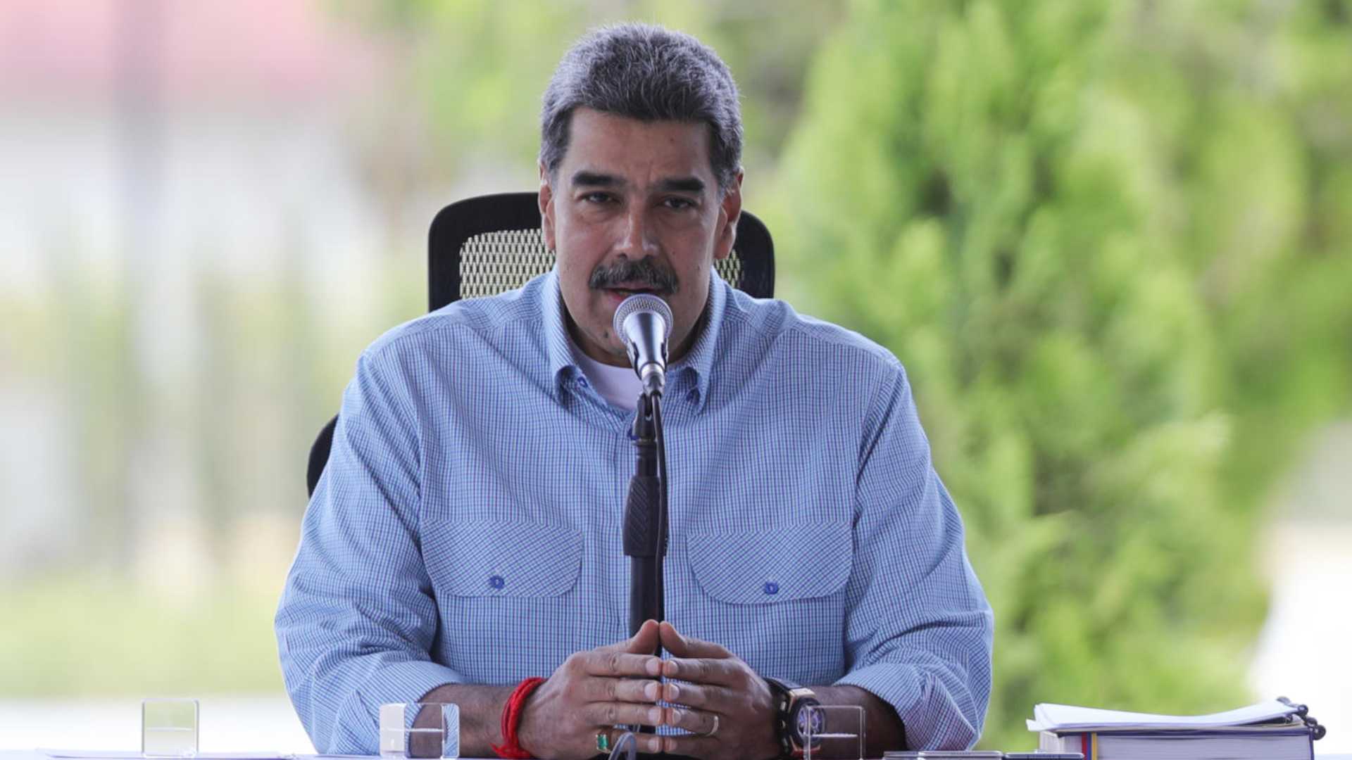 Venezuela anuncia despliegue de buques en aguas del Caribe para combatir el narcotráfico