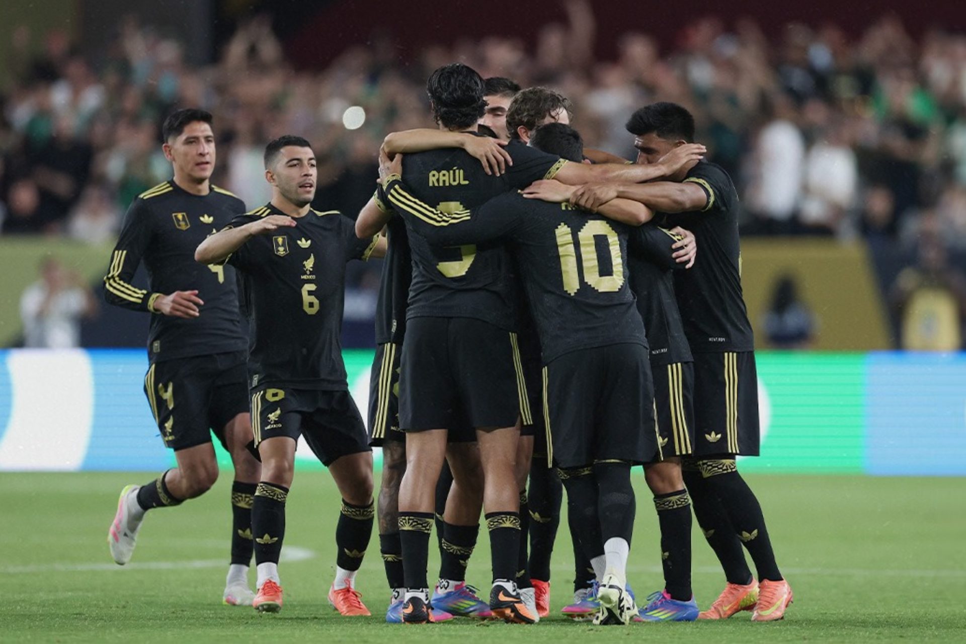 México enfrentará a Ecuador previo al Mundial 2026, ¿cuándo y dónde será el juego?