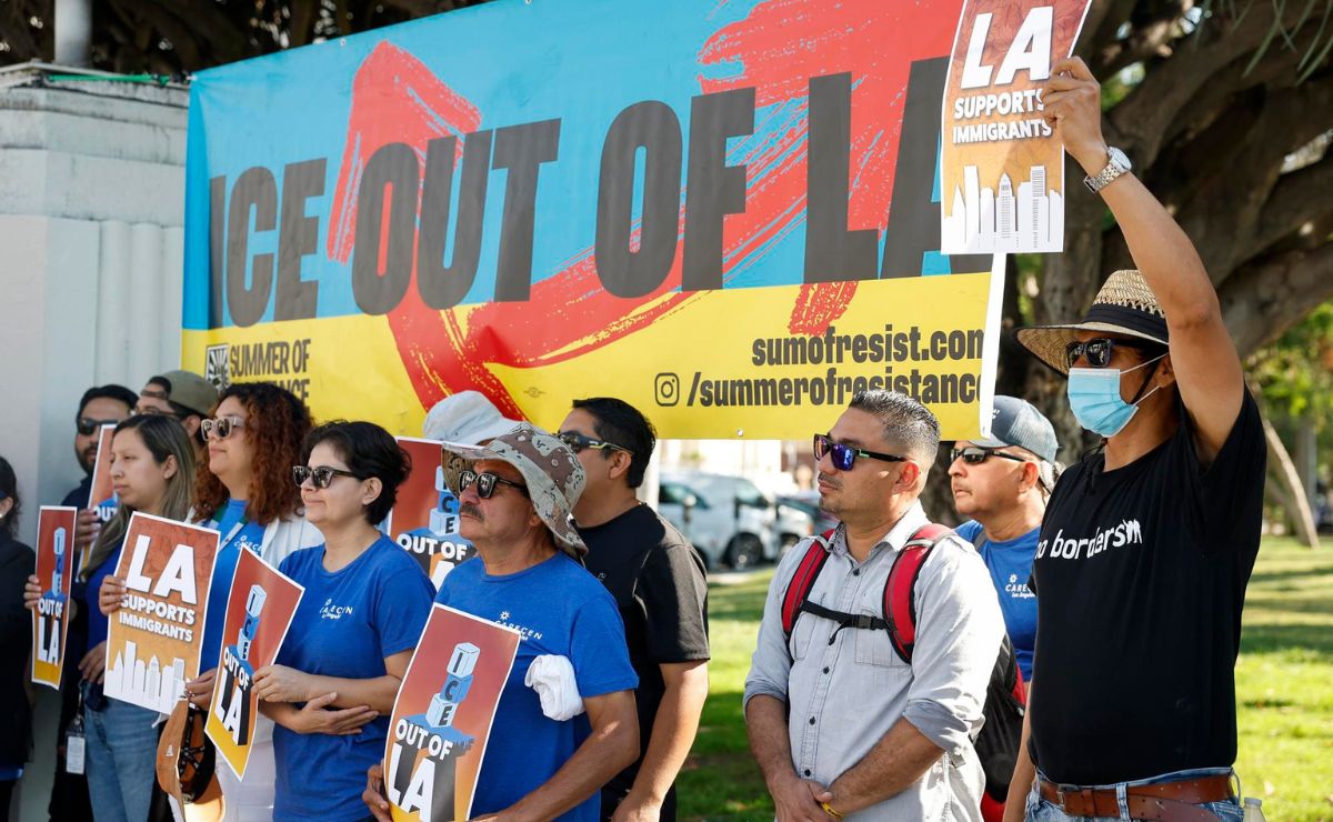 Escuelas de Los Ángeles imponen “zonas seguras” para migrantes