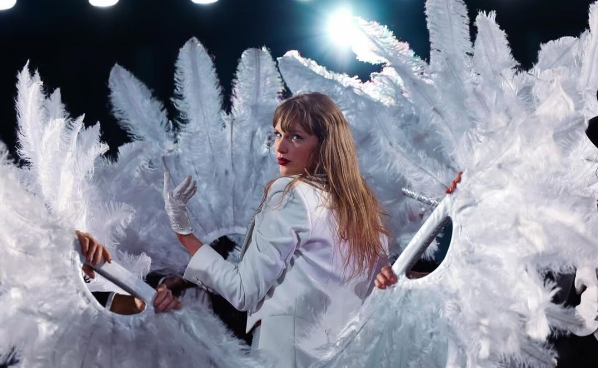 Taylor Swift anuncia su álbum número 12; así se llamará