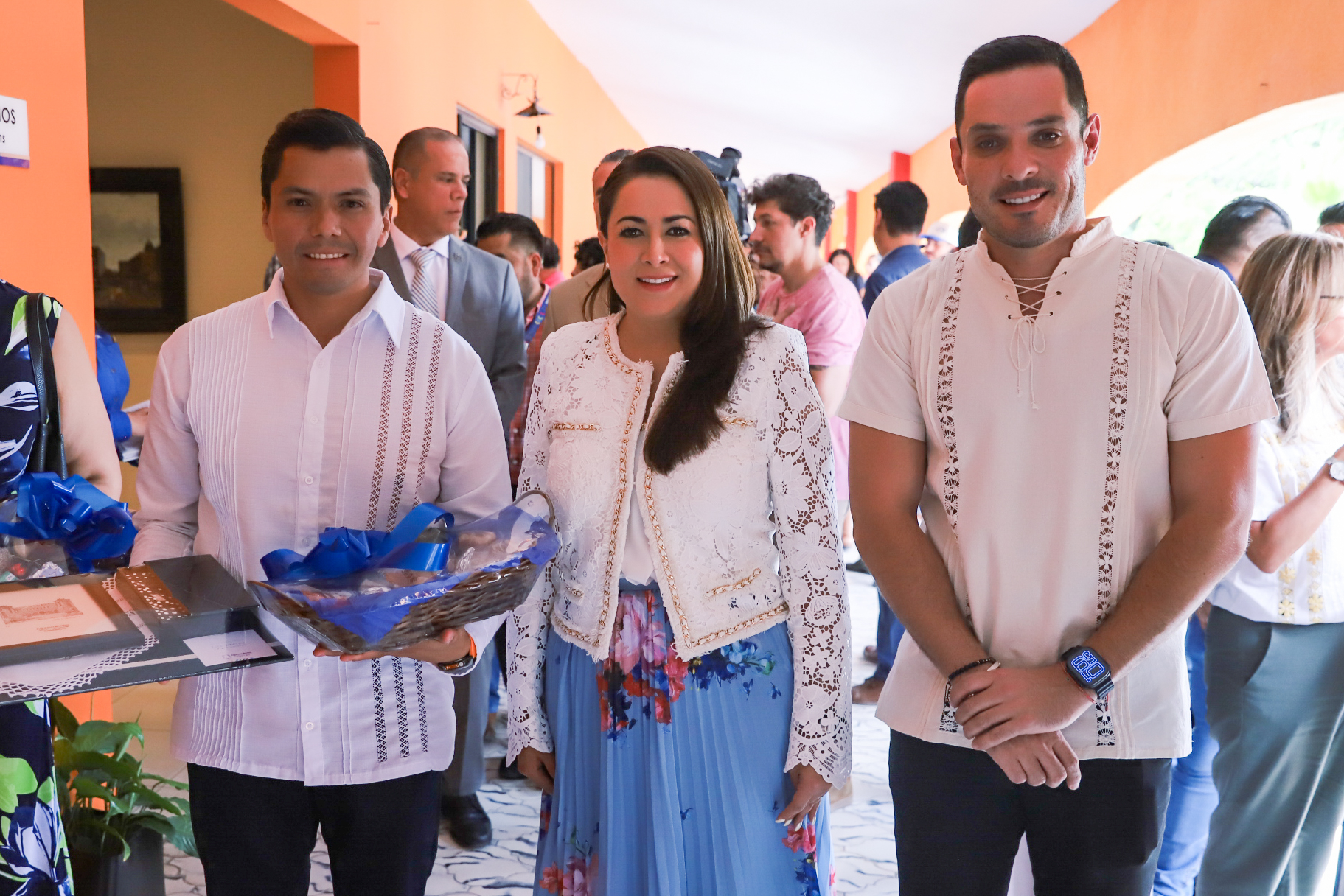 Calvillo es el primer Pueblos Mágico del Bajío en sumarse al programa “Avanzamos por México”