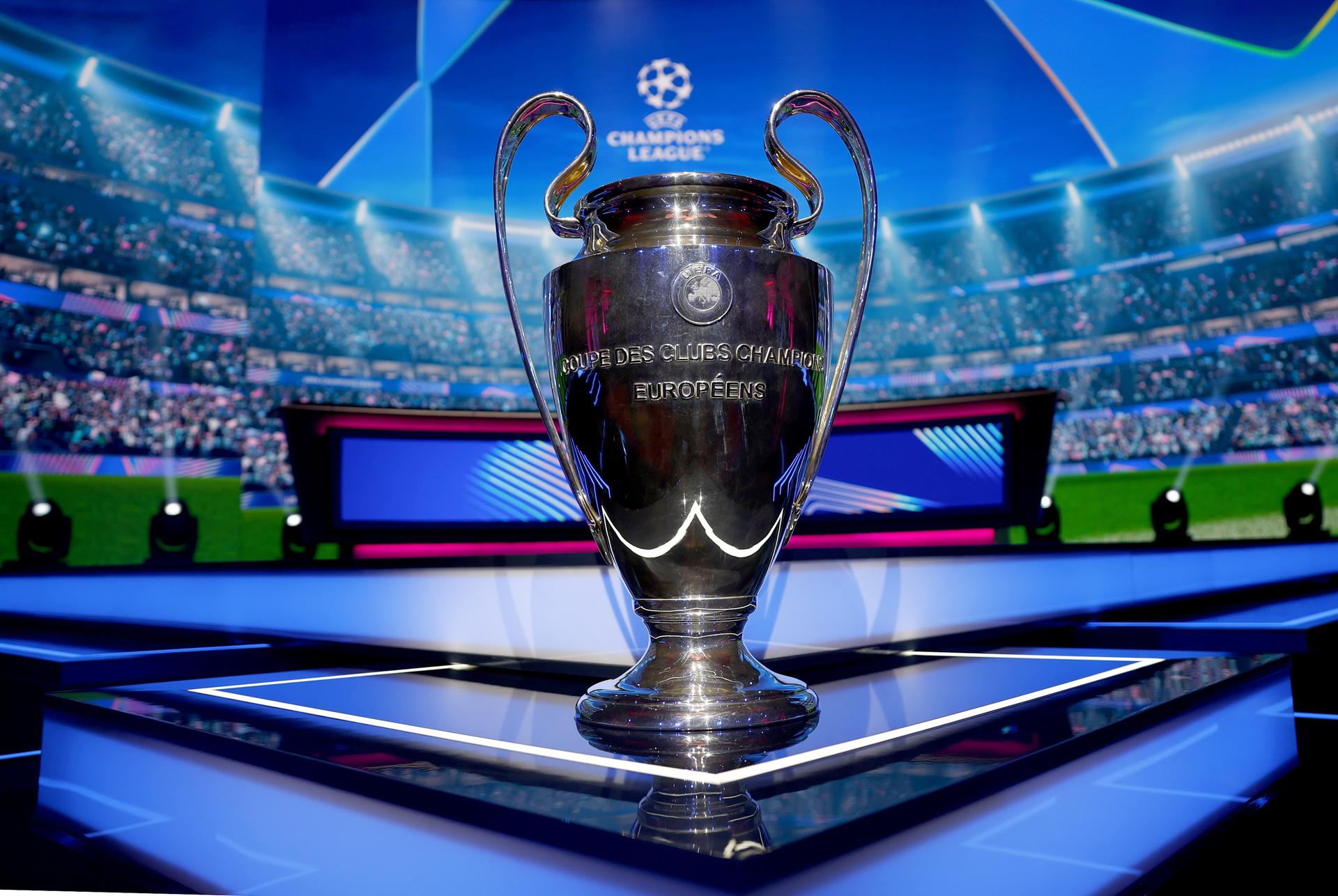 Así se disputará la Fase de Liga de la Champions League 2025-2026