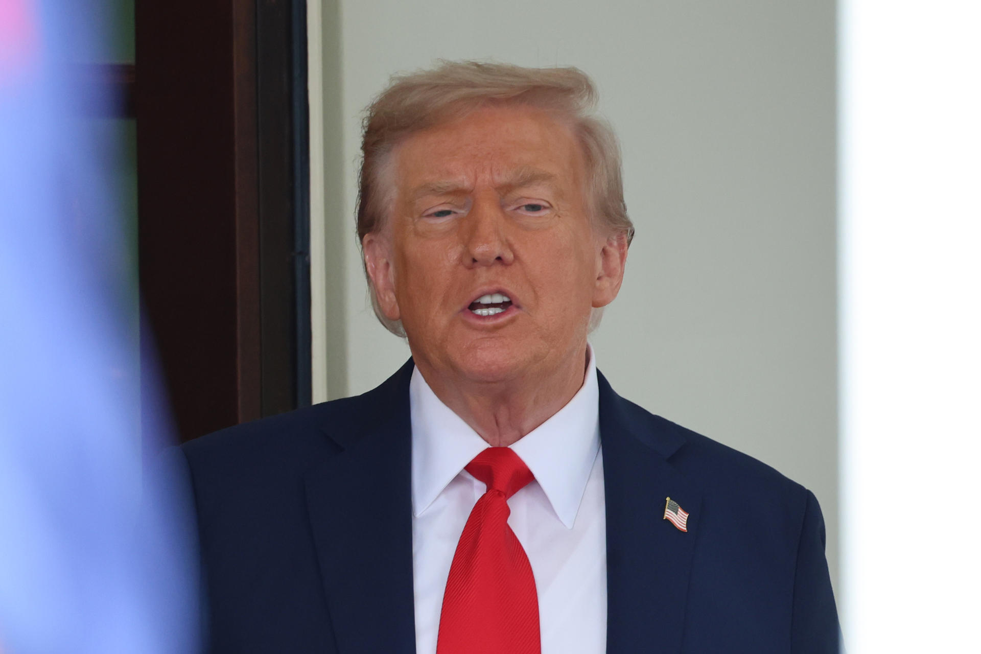 Un tribunal federal considera ilegales los aranceles de Trump