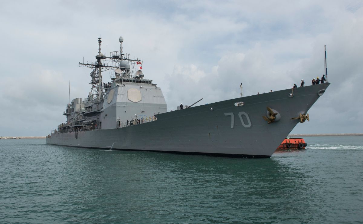 EE.UU. despliega nuevo barco y submarino en el Caribe