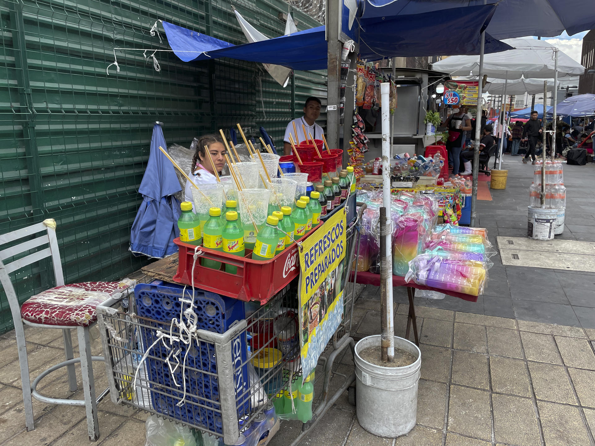 Tasa de informalidad laboral en México aumenta a 54.8 % en el segundo trimestre de 2025