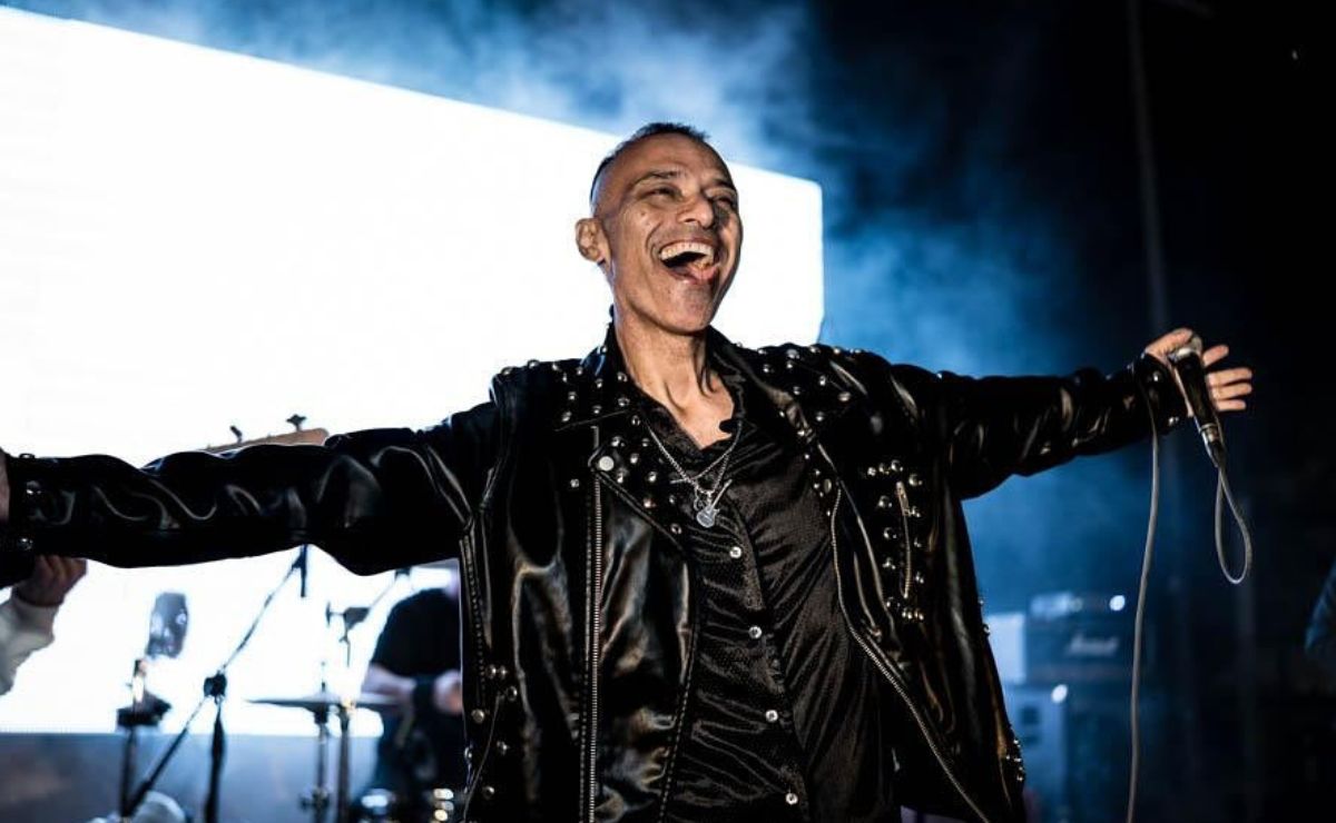 Murió Xava Drago, vocalista de CODA
