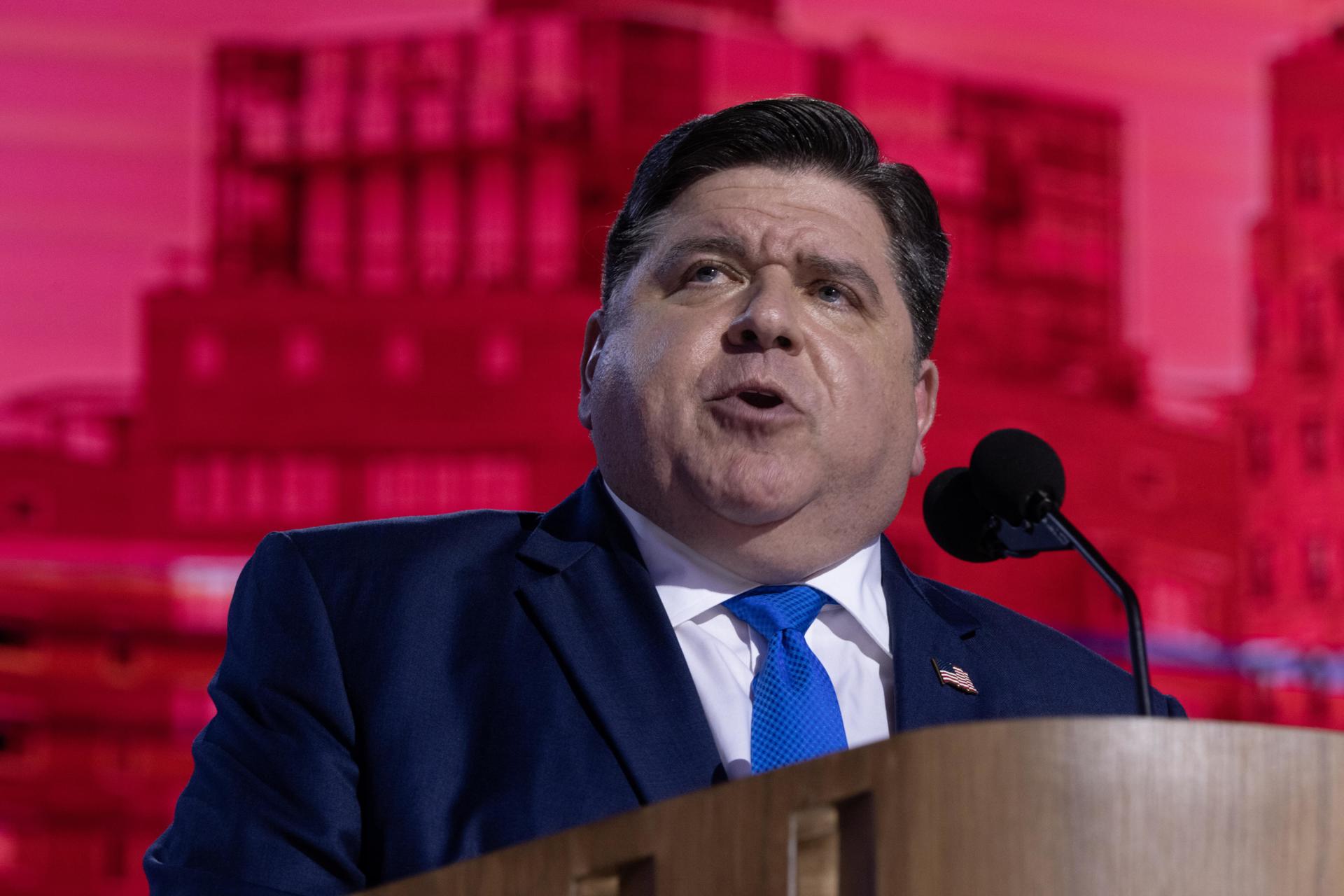 El gobernador de Illinois rechaza la militarización de Chicago ordenada por Trump