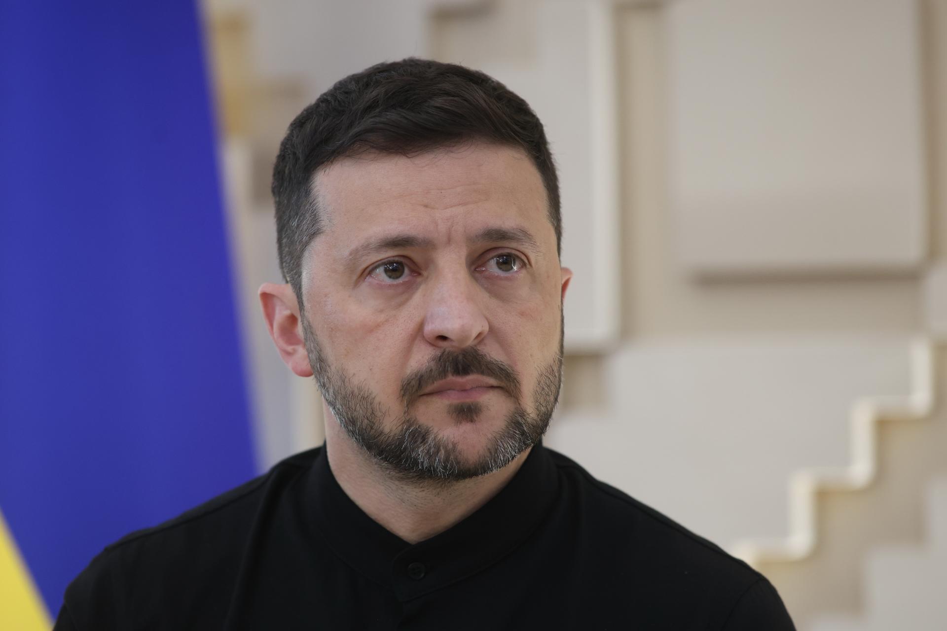 Zelenski agradece el cambio de Trump sobre el territorio en disputa entre Ucrania y Rusia