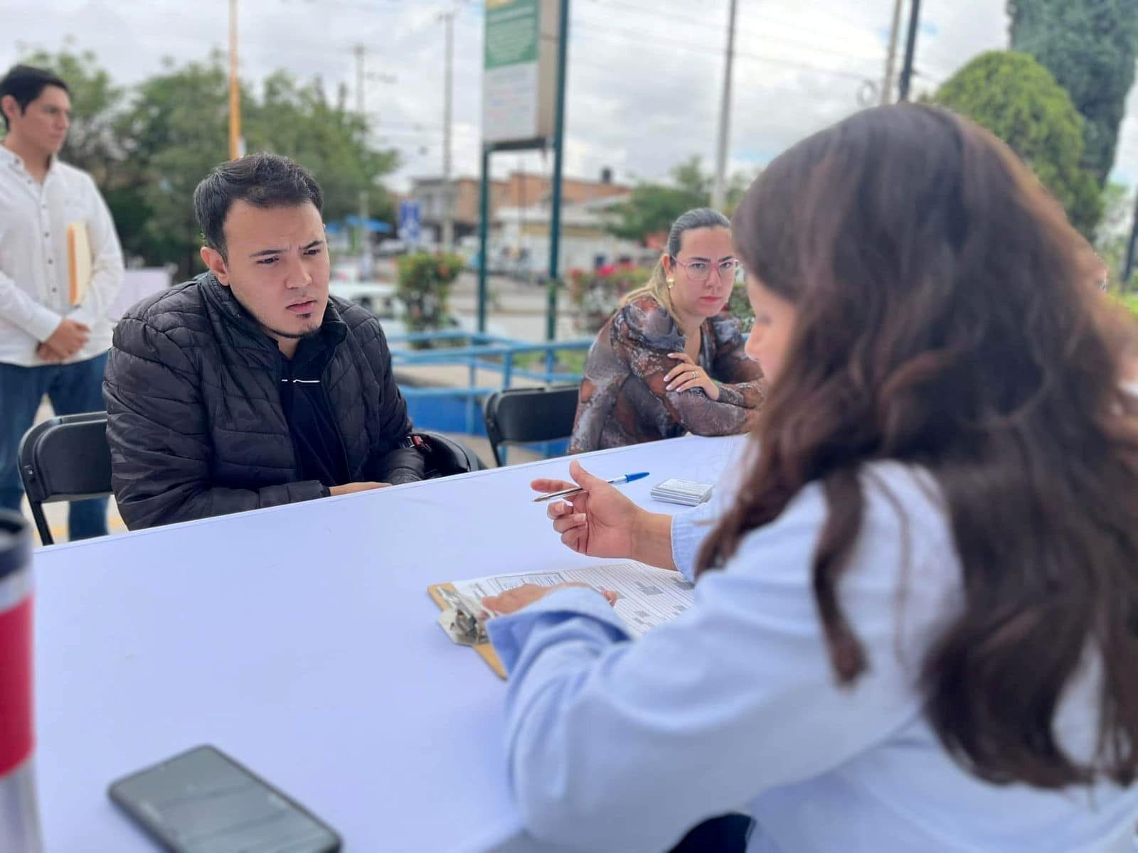 Invita Municipio de Aguascalientes a Feria de Empleo en el Fraccionamiento Mujeres Ilustres