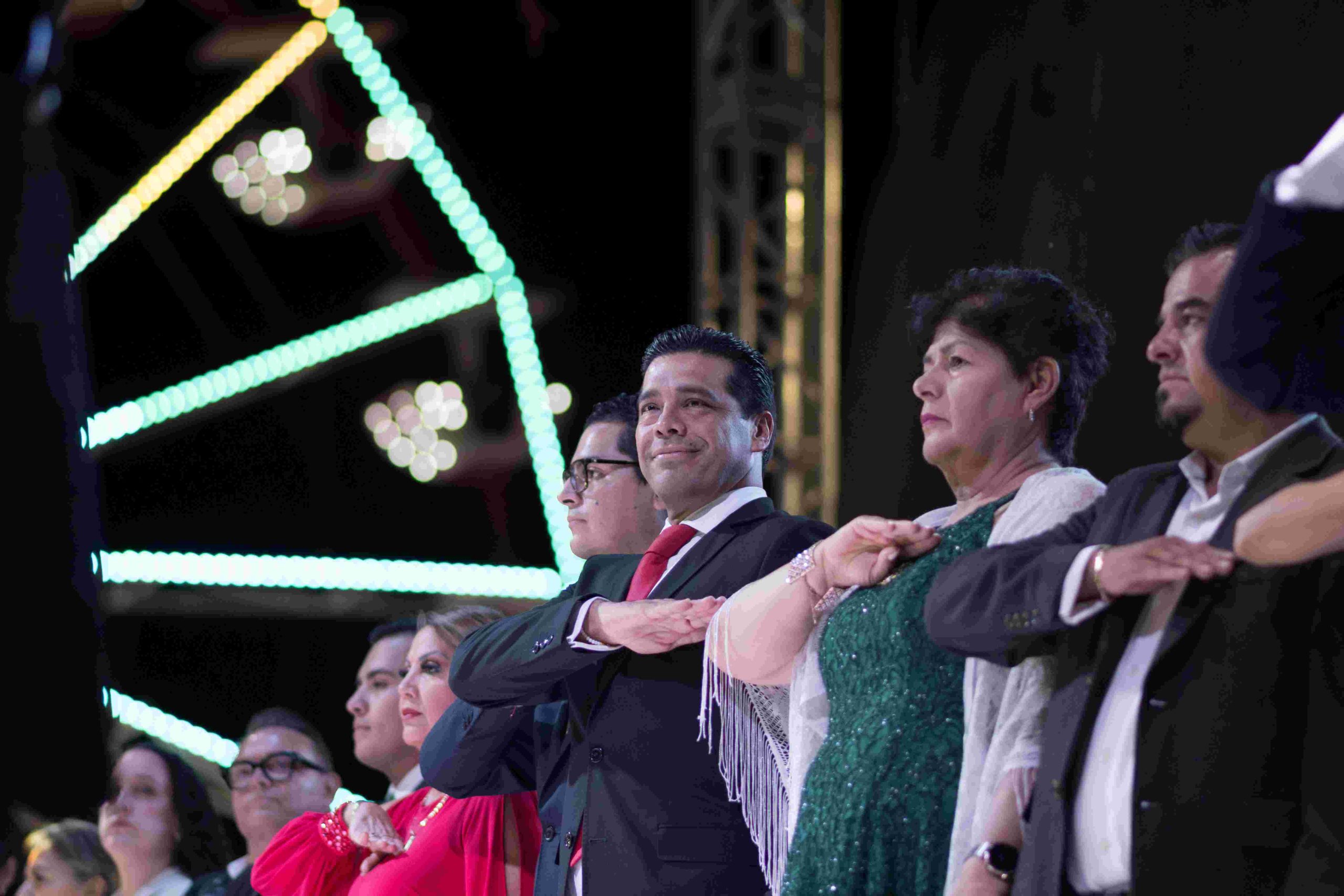 Invita Municipio de Aguascalientes al tradicional Grito de Independencia