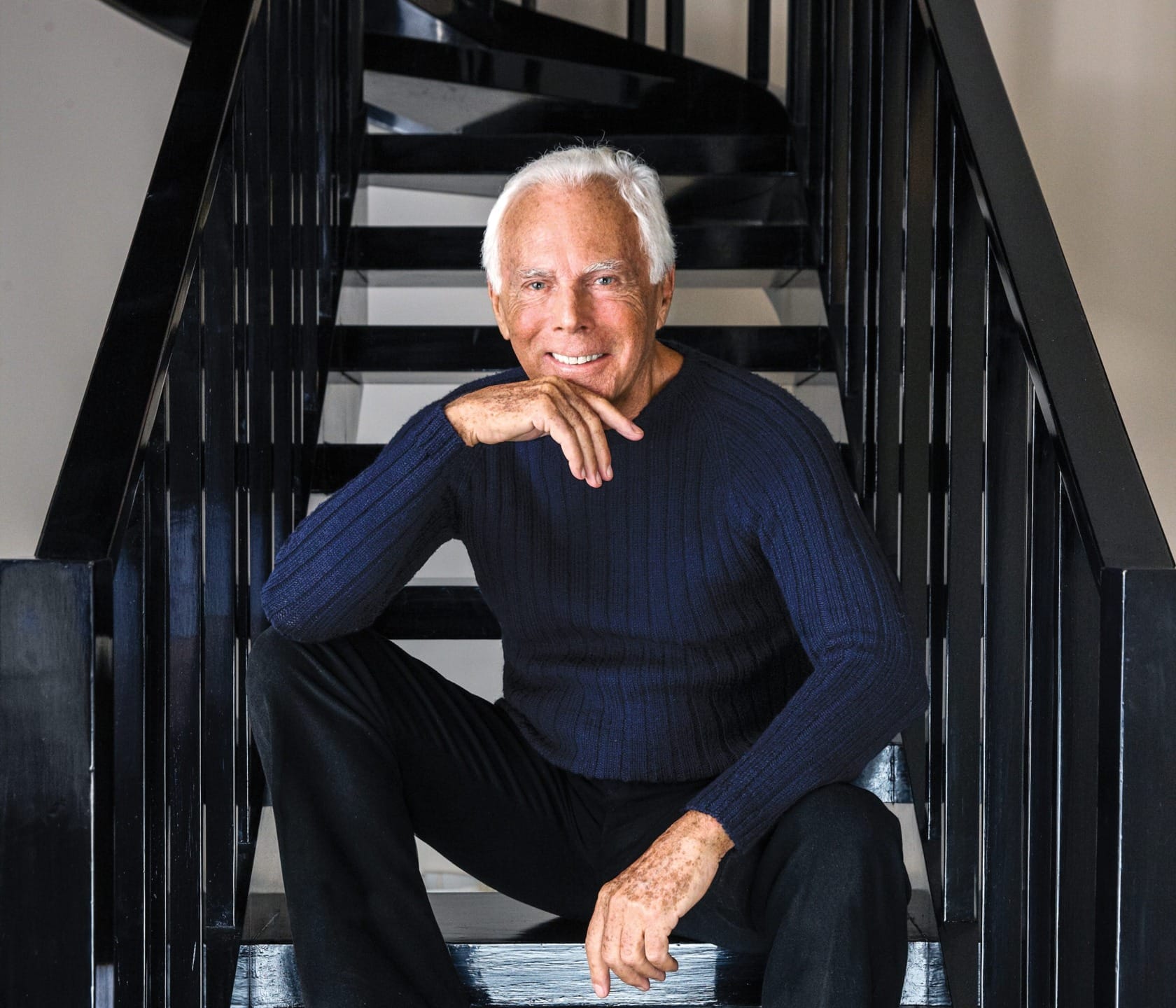 Luto en la pasarela: fallece Giorgio Armani, el “rey” de la moda italiana