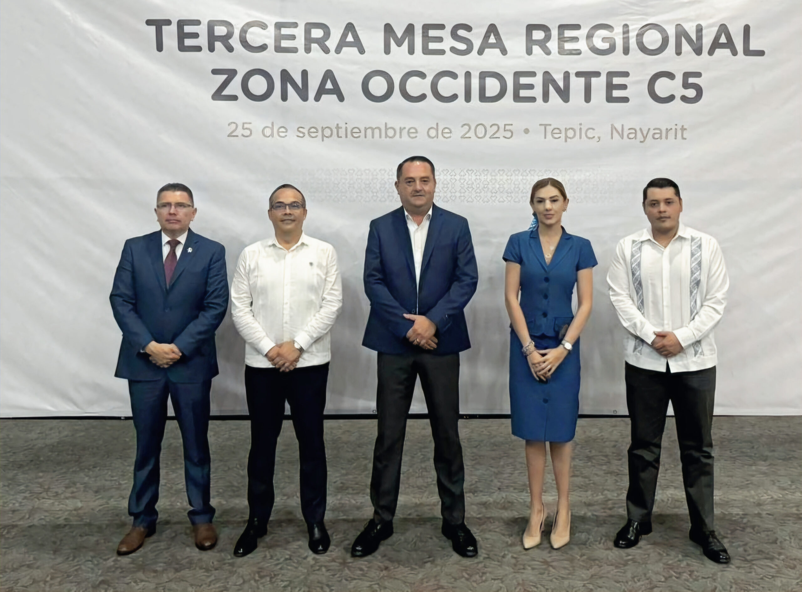 Aguascalientes será sede de la reunión regional de los C5 por se referente en innovación tecnológica