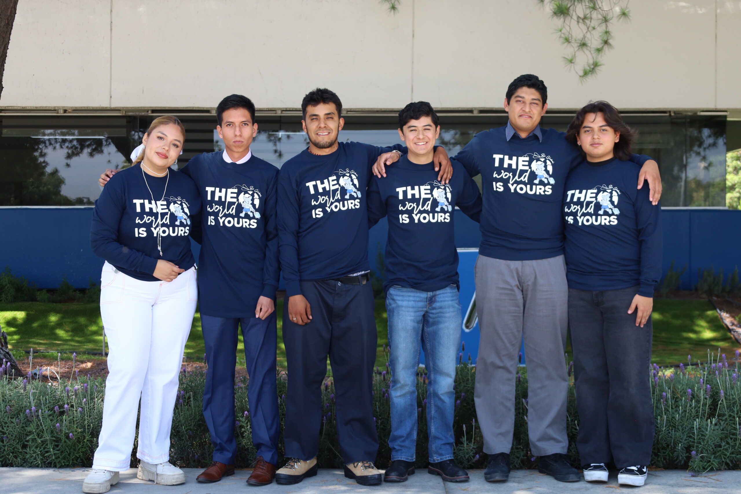 Alumnos de la Universidad Tecnológica de Aguascalientes se forman en el extranjero y en otros estados del país