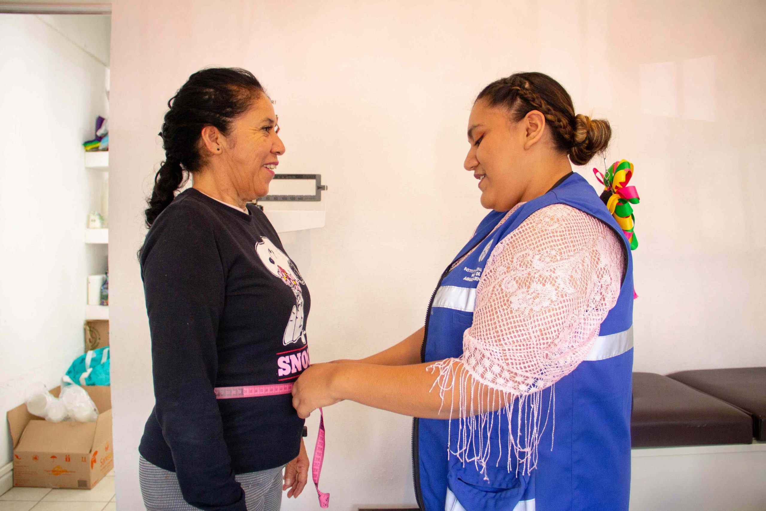 Instituto Municipal de la Mujer impulsa hábitos de nutrición saludable