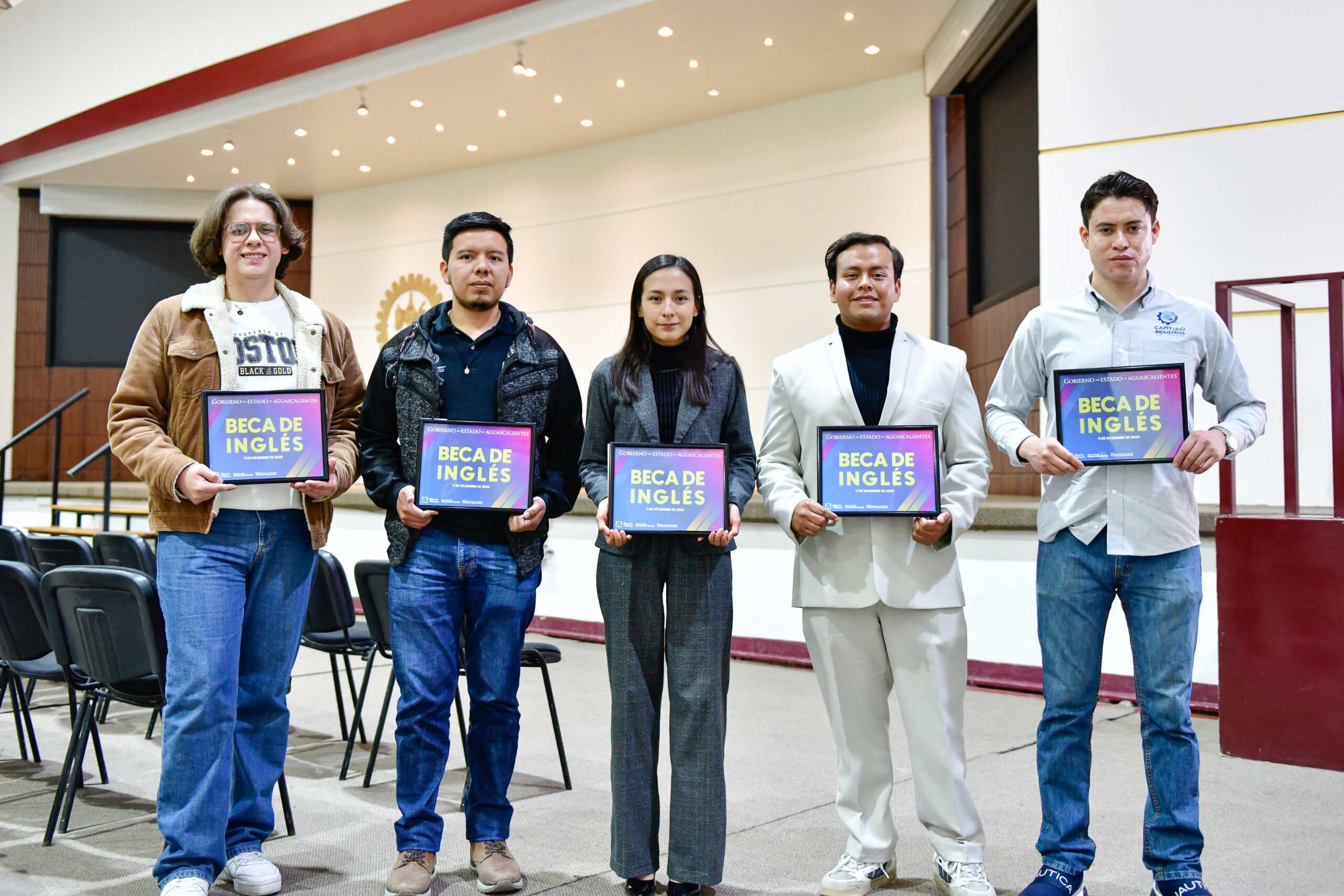 Con más becas, infraestructura educativa y carreras del futuro, Aguascalientes es referente en educación a tres años del gobierno de Tere Jiménez