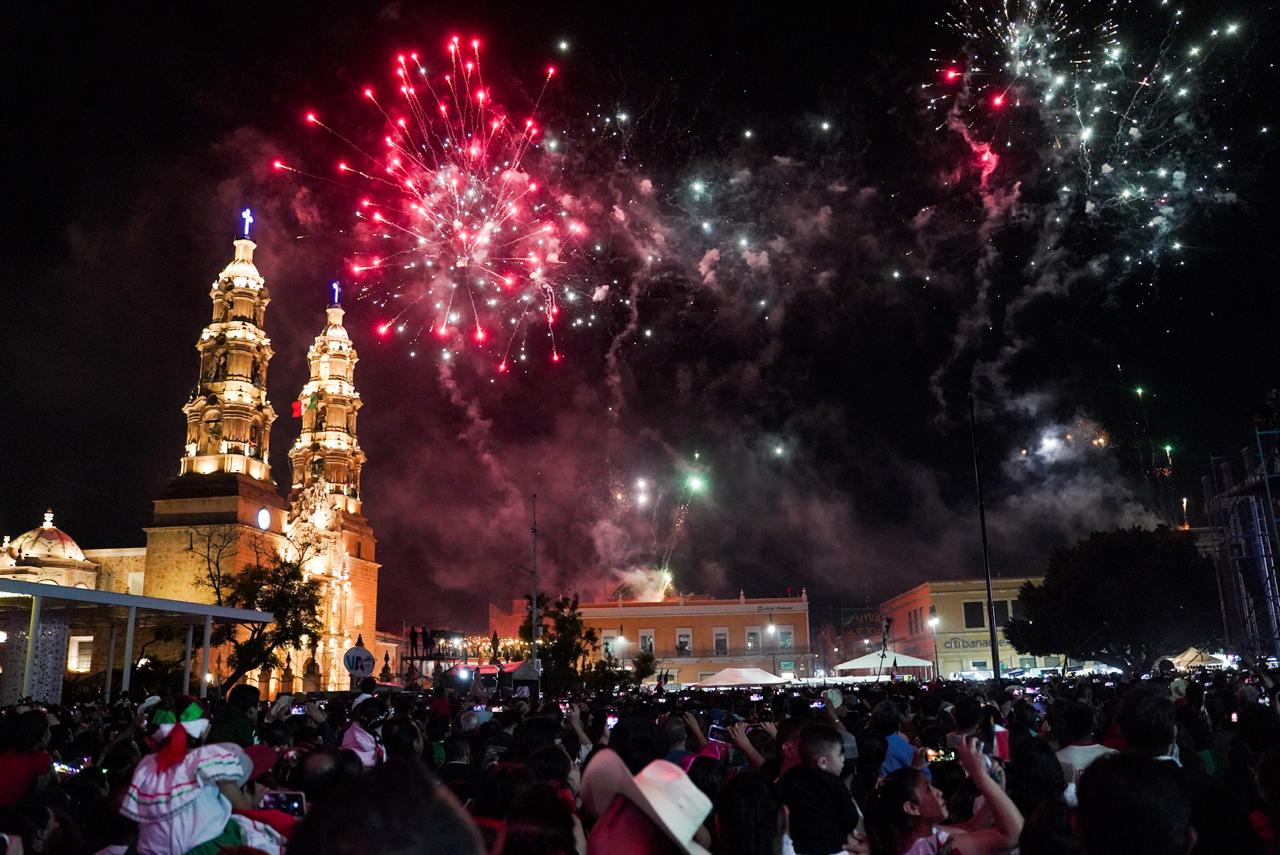 Emmanuel en vivo: Celebra la Independencia de México en Aguascalientes