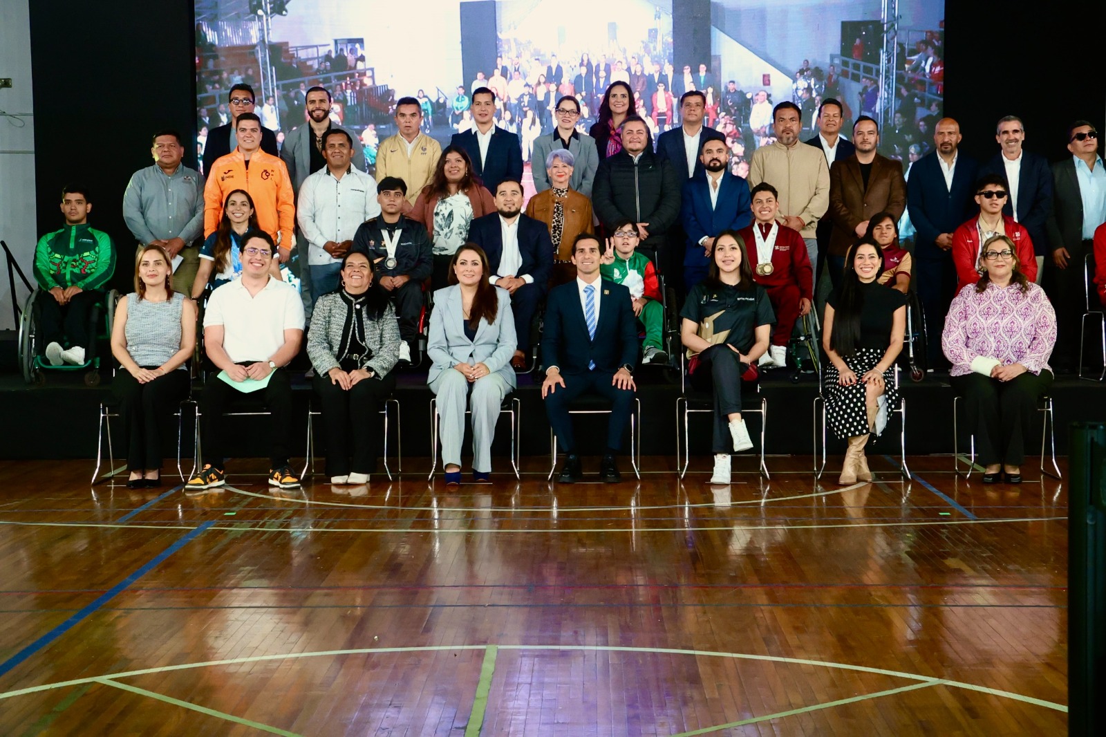 Aguascalientes será sede de la Paralimpiada Nacional CONADE 2025, en la que se reunirán más de 2 mil atletas