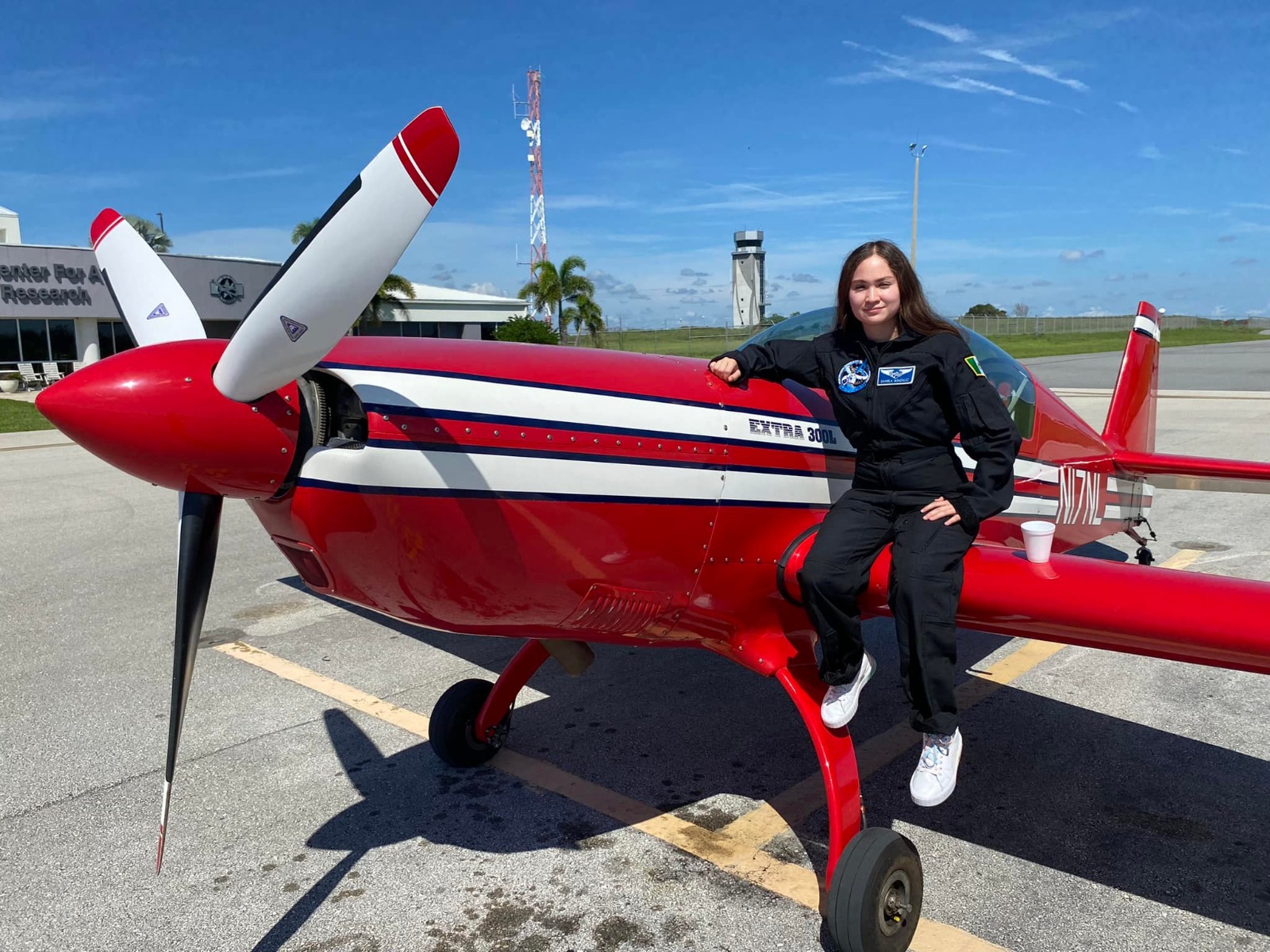 De Aguascalientes al espacio: La historia de Daniela inspira a nuevas generaciones