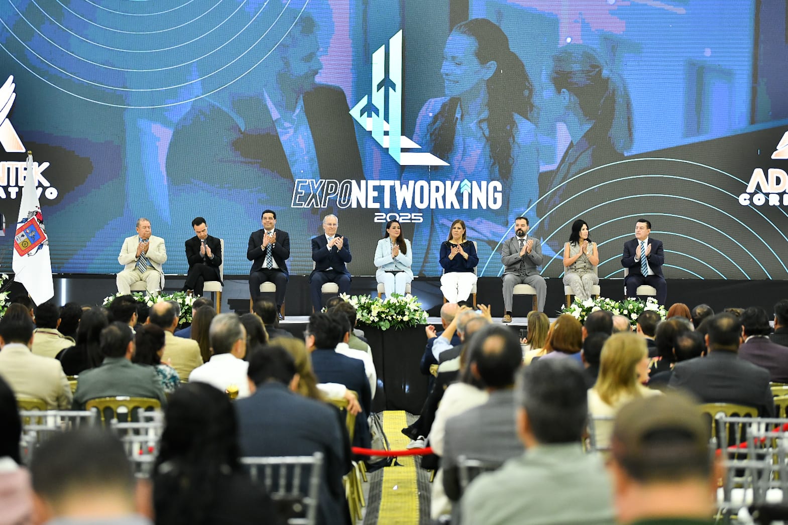 Reconoce Tere Jiménez aportaciones de las Mipymes a la economía de Aguascalientes