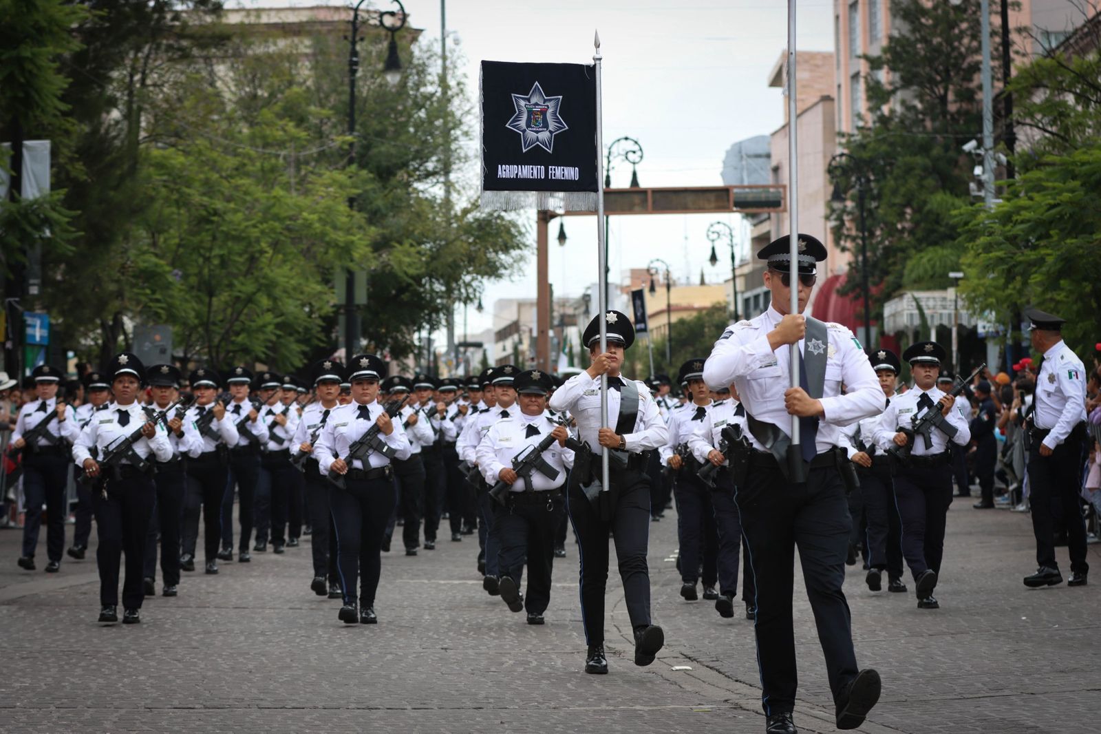 Anuncia Policía Municipal cierres viales por el Desfile conmemorativo del Aniversario de Inicio de la Independencia de México