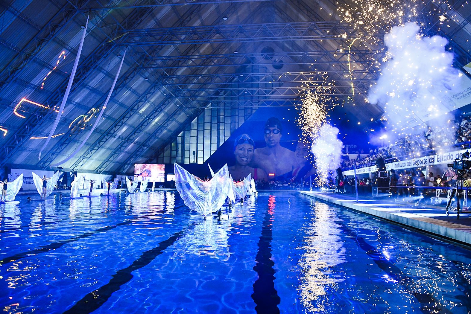 Tere Jiménez inaugura la Paralimpiada Nacional Conade 2025 en Aguascalientes, participan más de 2 mil 500 paratletas de todo el país