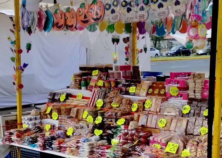 Avanza Municipio de Aguascalientes con los preparativos para el Tianguis de Muertitos 2025