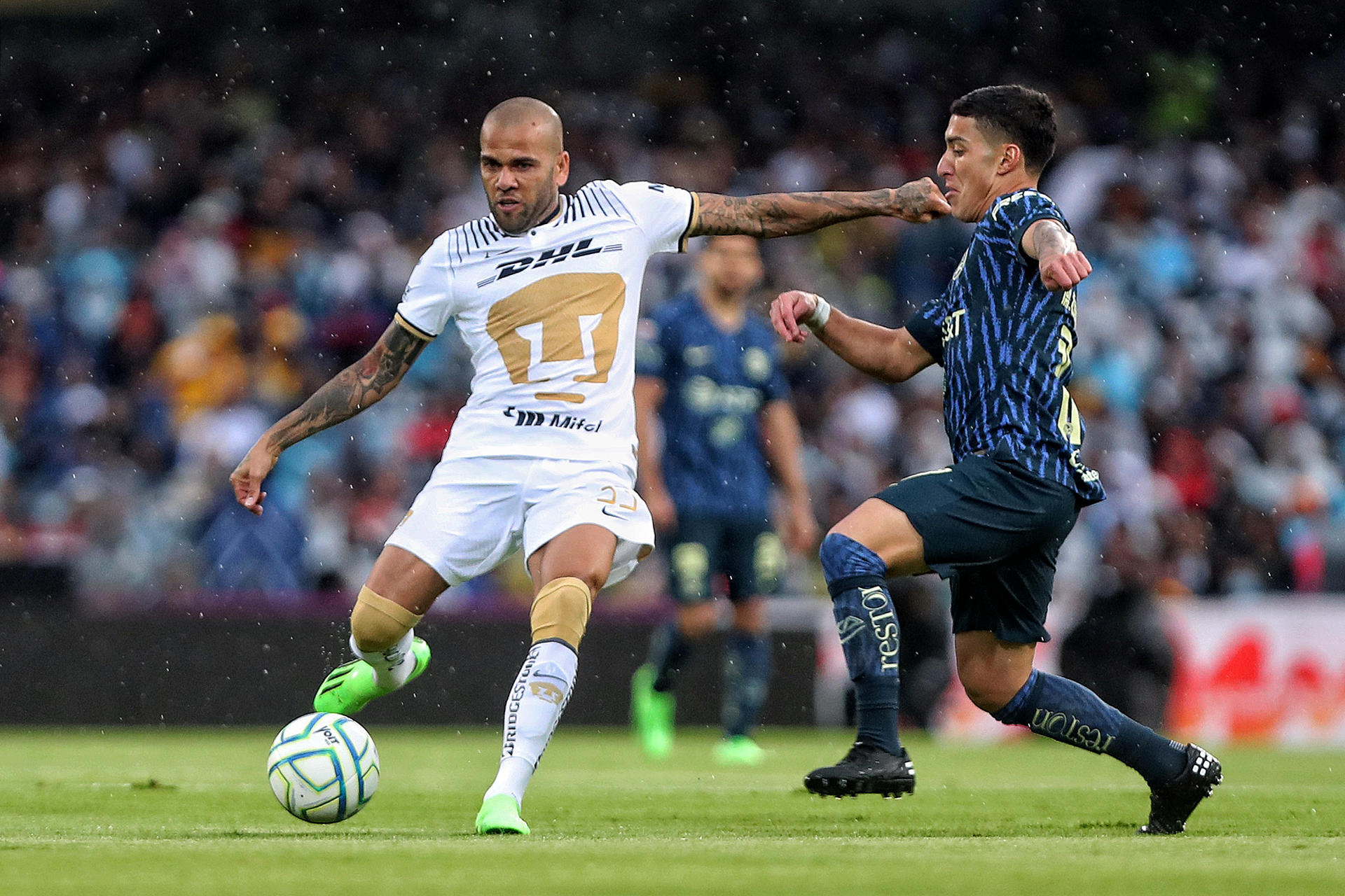 Los Pumas celebran fallo del TAS que valida rescisión de contrato de Dani Alves