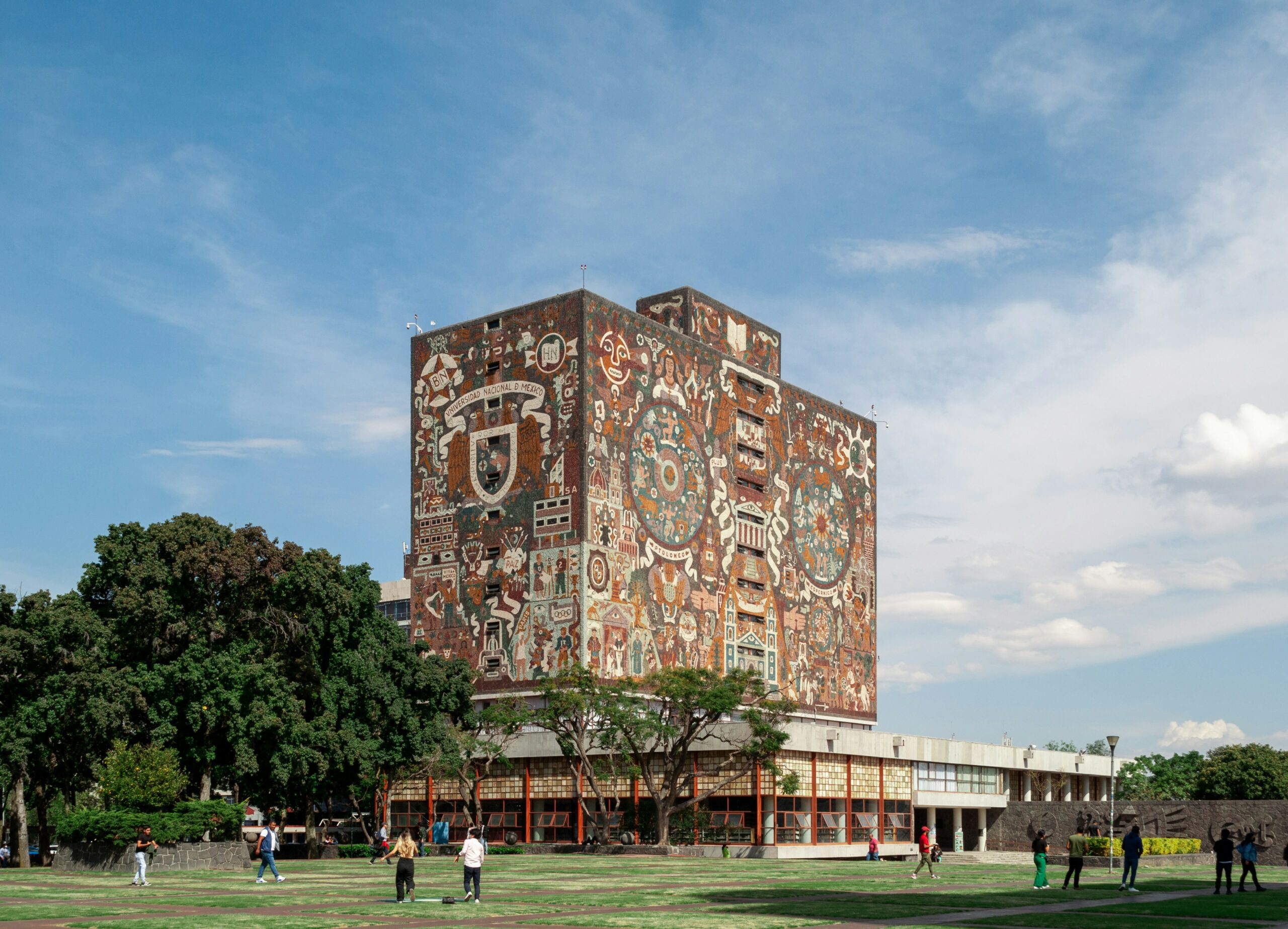 Comisión de la UNAM revisará protocolos de seguridad tras ataque en CCH Sur