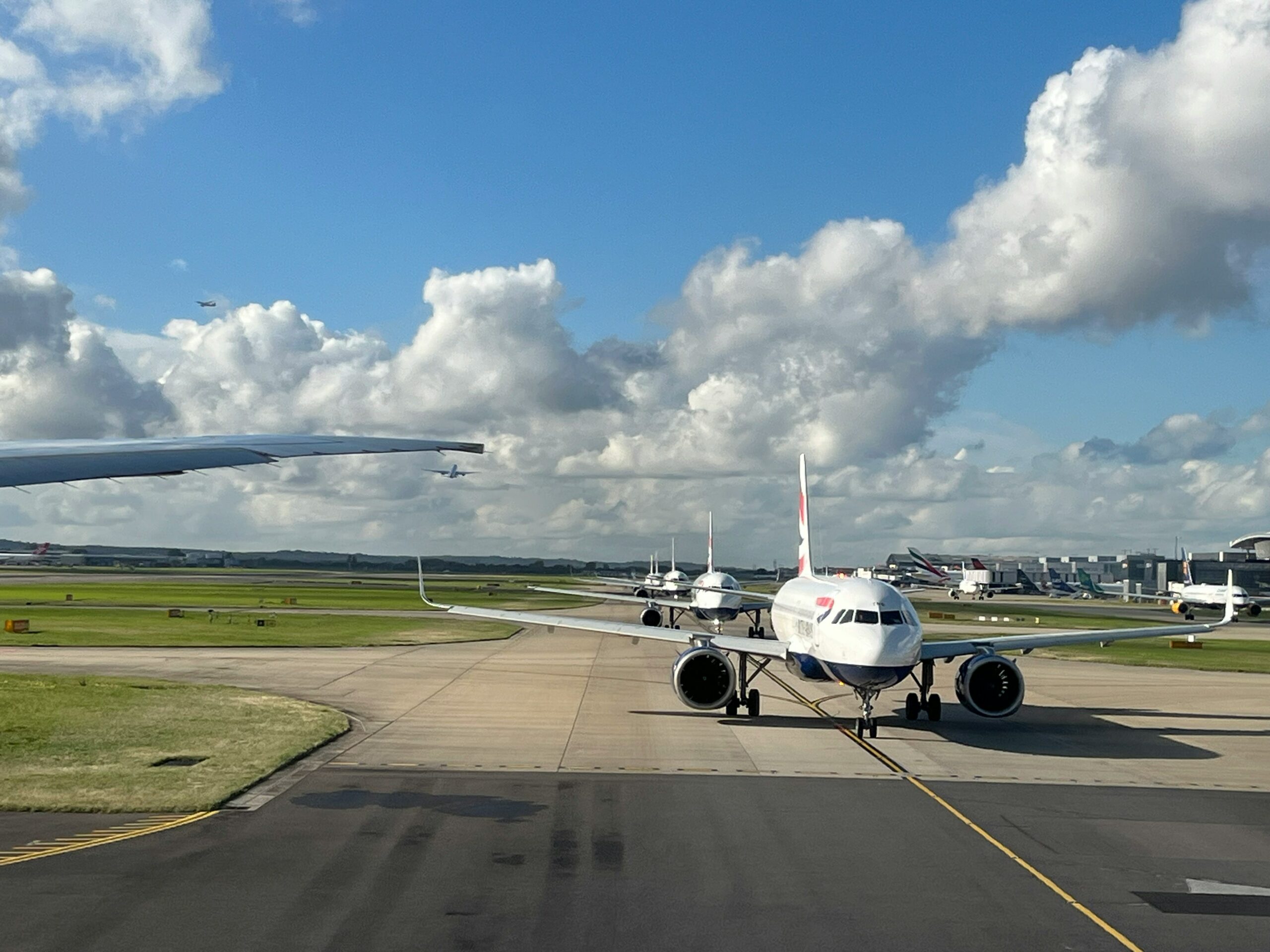 Caos en los principales aeropuertos de Europa por ciberataque