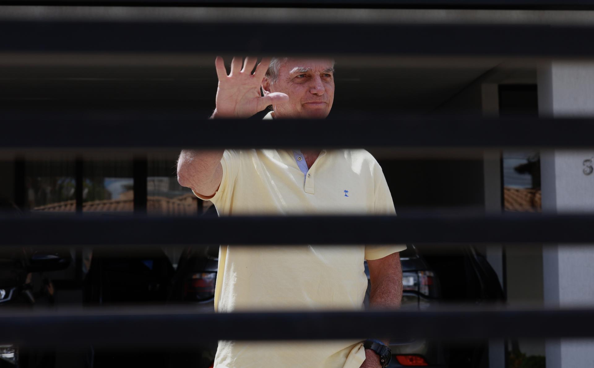 Corte Suprema de Brasil condena al expresidente Jair Bolsonaro por intento de golpe de Estado