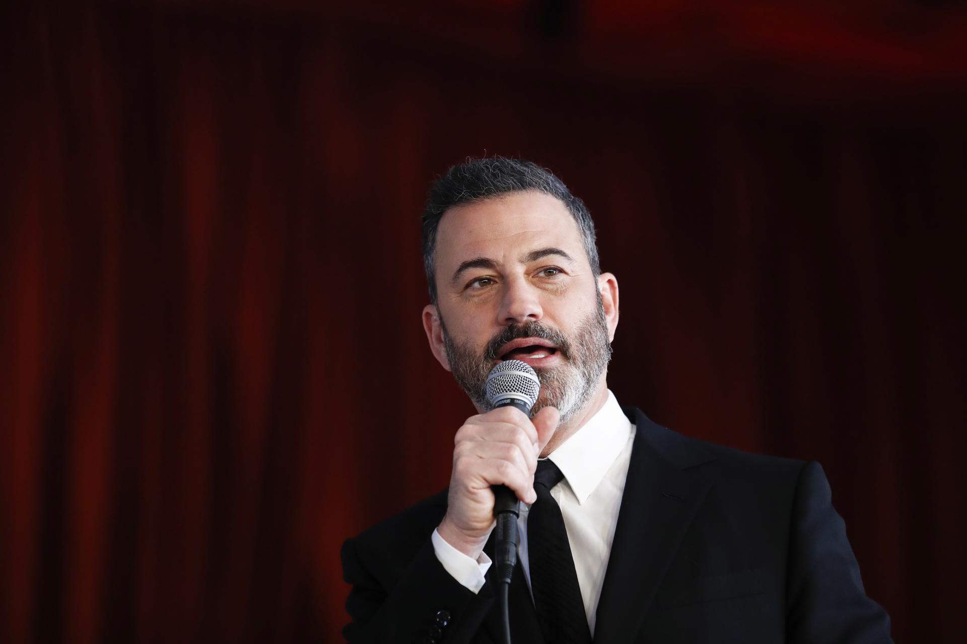 Disney anuncia el regreso del show de Jimmy Kimmel tras polémica