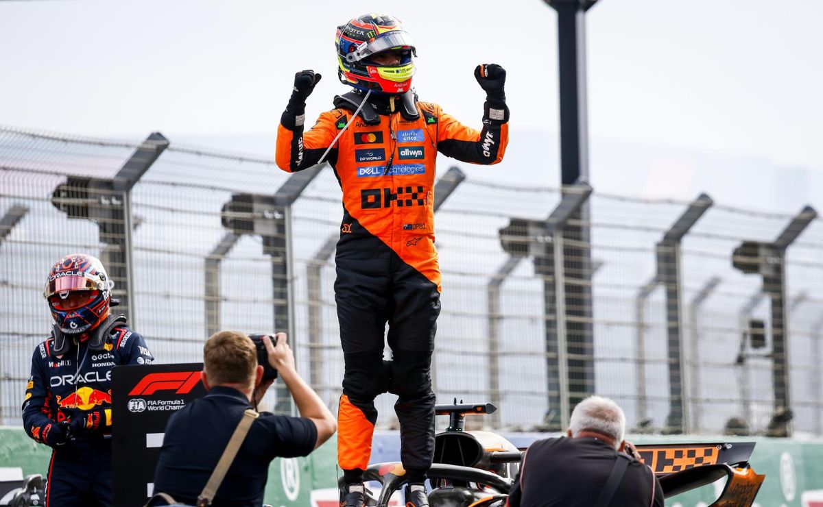 Oscar Piastri refuerza su liderato al ganar el GP de Países Bajos
