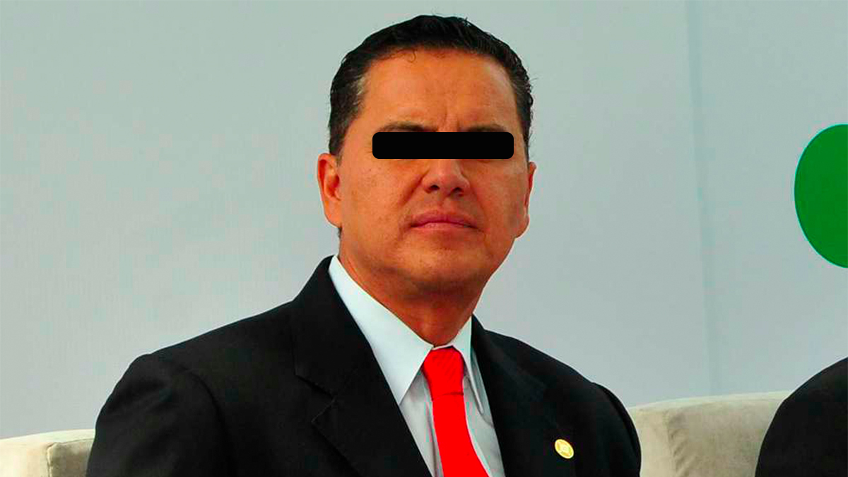 Vinculan a proceso al exgobernador Roberto Sandoval por lavado de dinero