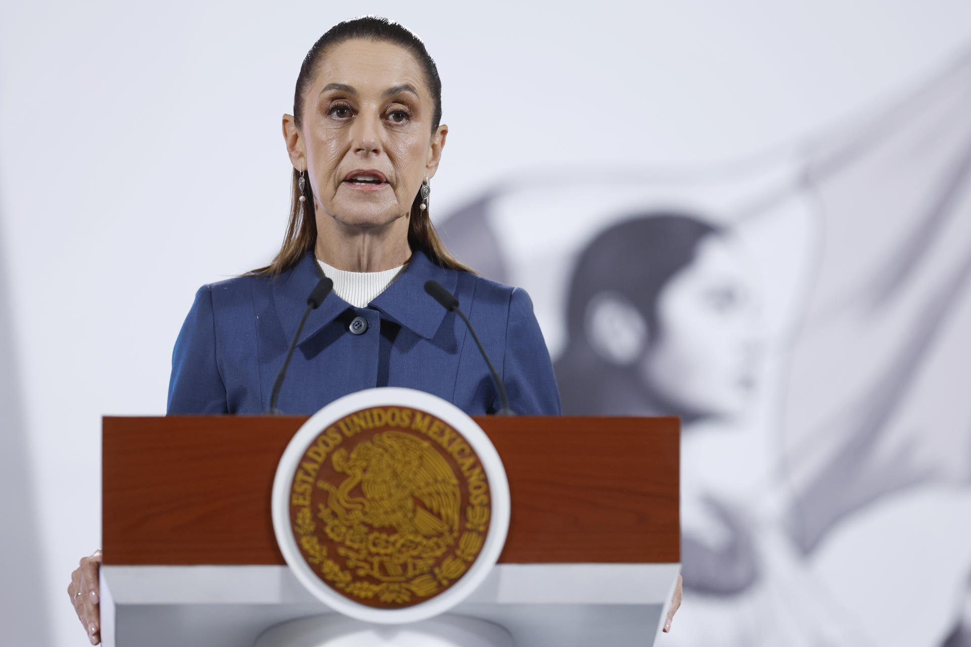 Sheinbaum realizará una gira de “rendición de cuentas” por todos los estados