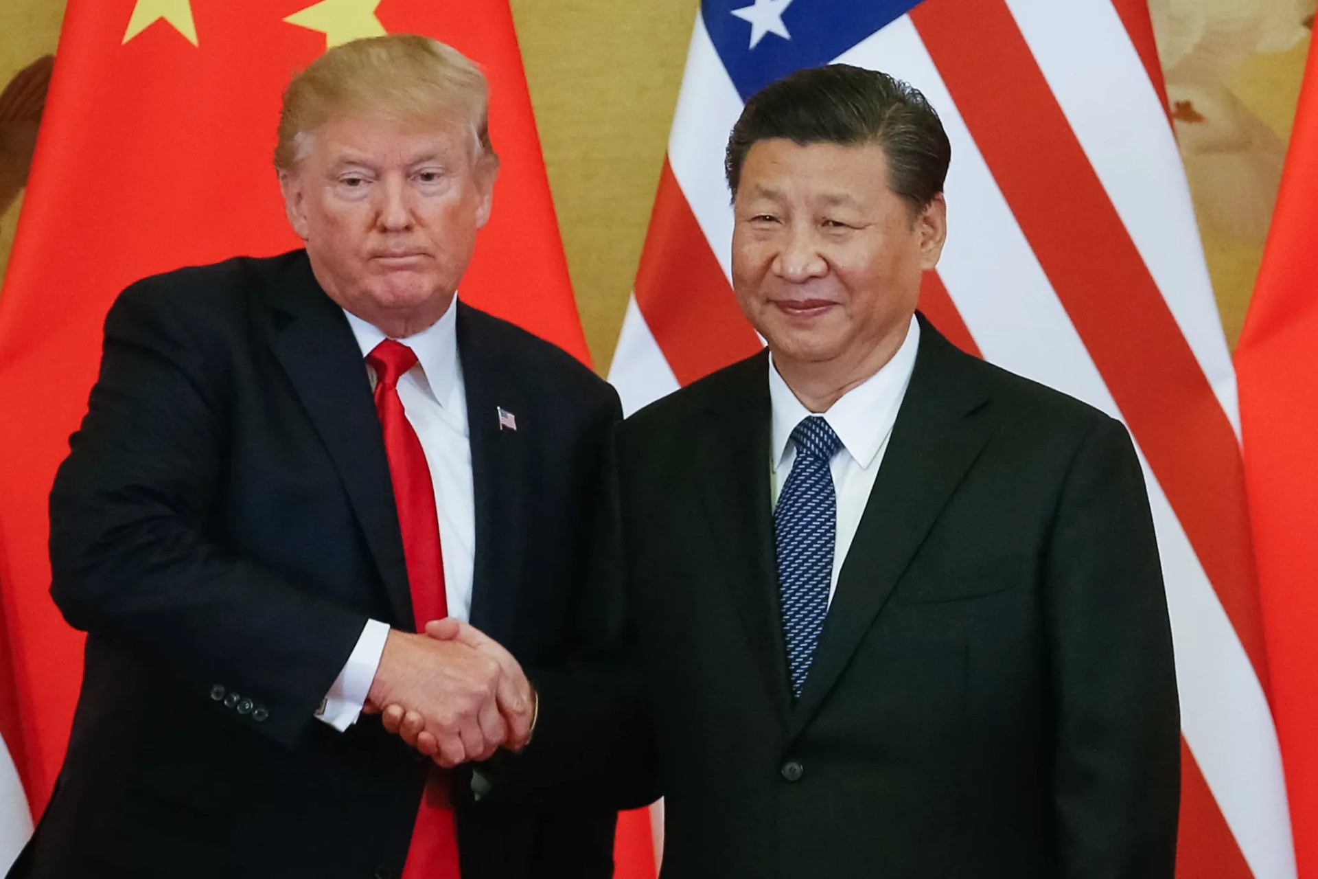 Trump acuerda verse con Xi en Corea del Sur en octubre y visitar China a inicios de 2026