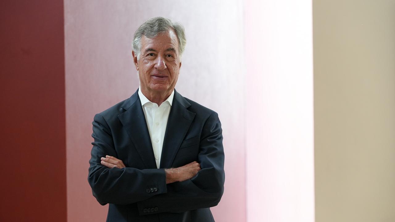 El empresario Fernando Chico Pardo adquiere el 25% de Banamex