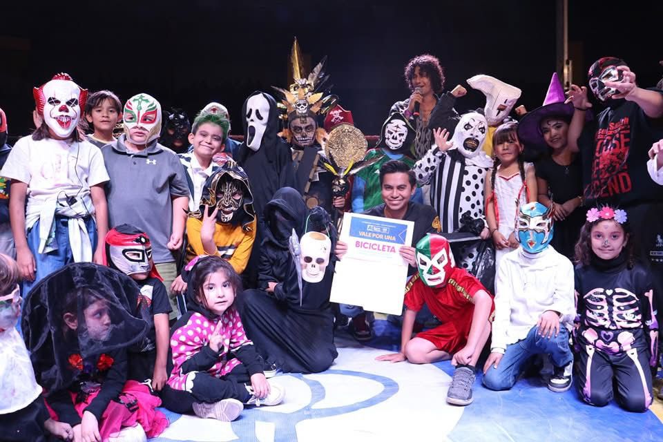 Eventos deportivos de talla nacional e inernacional en el Festival Cultural de Calaveras 2025